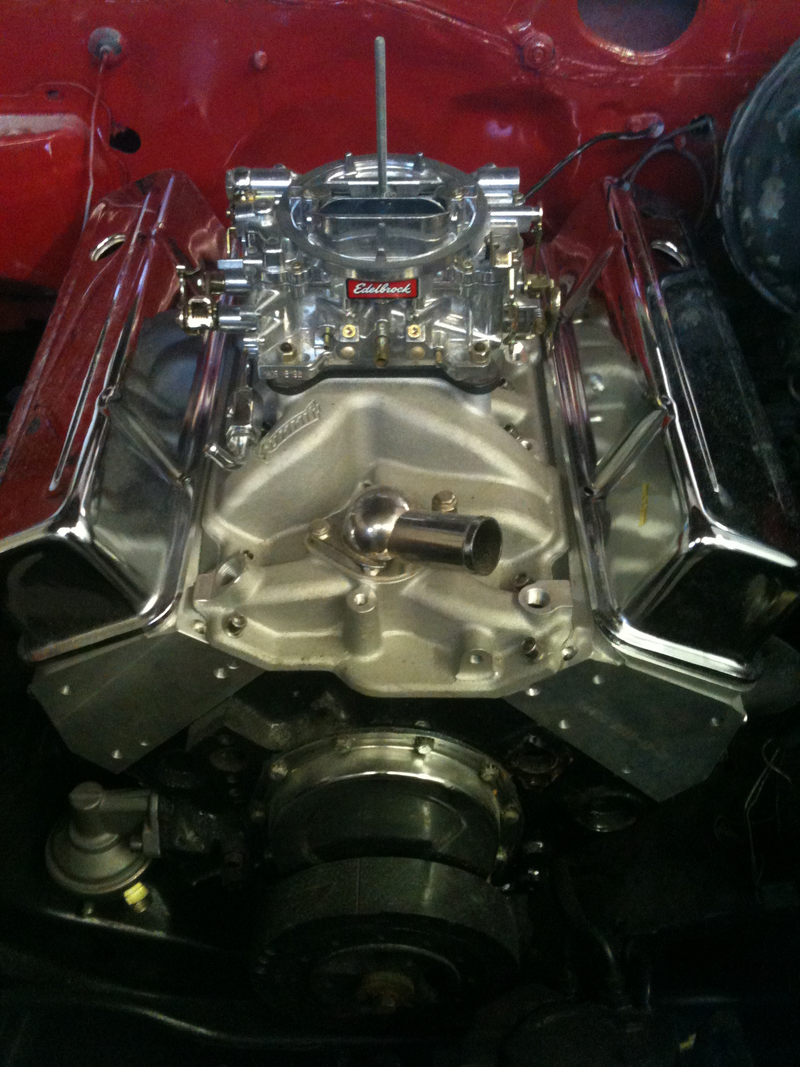 Illustration for article titled The Beast Has Been Installed.